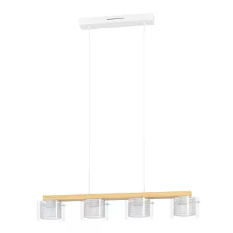 900881 EGLO PORTICO-Z 2700K-6500K RGB LED függeszték