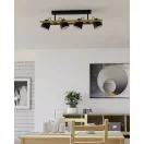 900882 EGLO HORNWOOD-Z 2700K-6500K RGB LED mennyezeti lámpa