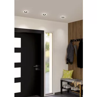 900915 EGLO CALONGE 3000K LED süllyesztett lámpa 3 db