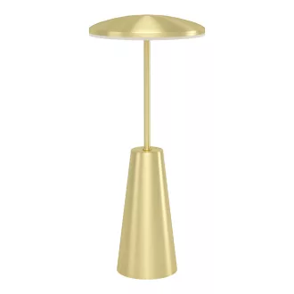   900923 EGLO PICCOLA 2400K 3000K 4000K IP54 LED asztali akkumulátoros lámpa