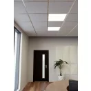 900937 EGLO RABASSA 4000K LED raszterbe építhető lámpa