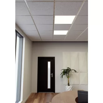 900937 EGLO RABASSA 4000K LED raszterbe építhető lámpa