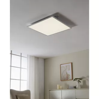 900937 EGLO RABASSA 4000K LED raszterbe építhető lámpa