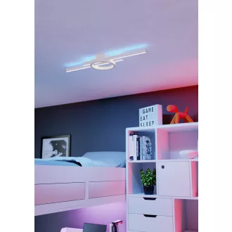 900952 EGLO AMANDOLO 2700K-6500K RGB LED mennyezeti lámpa
