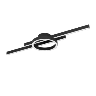 900953 EGLO AMANDOLO 2700K-6500K RGB LED mennyezeti lámpa