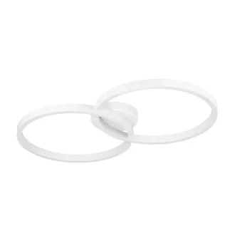 900954 EGLO AMANDOLO 2700K-6500K RGB LED mennyezeti lámpa