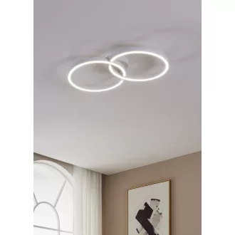 900954 EGLO AMANDOLO 2700K-6500K RGB LED mennyezeti lámpa