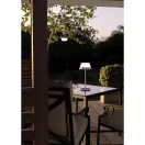 900979 EGLO MEGGIANO RGB IP54 LED asztali akkumulátoros lámpa