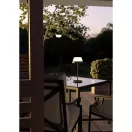 900981 EGLO MEGGIANO RGB IP54 LED asztali akkumulátoros lámpa