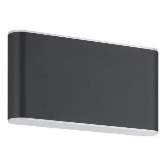   901026 EGLO GRUTTI 3000K 4000K 6500K IP65 LED kültéri fali lámpa