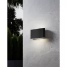 901026 EGLO GRUTTI 3000K 4000K 6500K IP65 LED kültéri fali lámpa