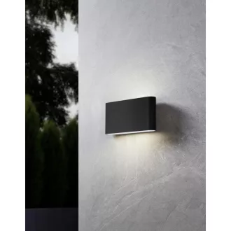   901026 EGLO GRUTTI 3000K 4000K 6500K IP65 LED kültéri fali lámpa