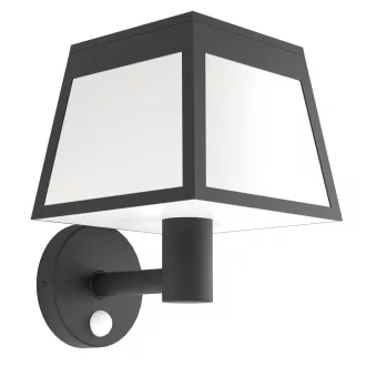 901073 EGLO ALTILIA IP44 LED fali szolár lámpa