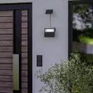 901085 EGLO PANETTIERI IP44 LED fali szolár lámpa
