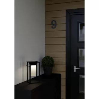 901089 EGLO USIGNI IP44 LED asztali szolár lámpa