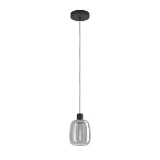   901119 EGLO MOLOCHIO-Z Zigbee 2700K-6500K RGB LED függeszték