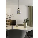 901119 EGLO MOLOCHIO-Z Zigbee 2700K-6500K RGB LED függeszték
