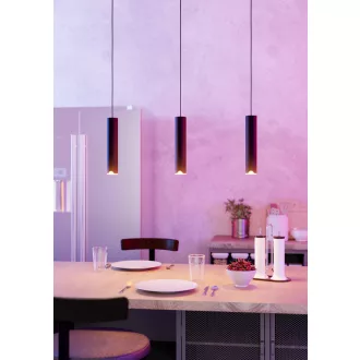   901124 EGLO BALAMORTA-Z Zigbee 2700K-6500K RGB LED függeszték