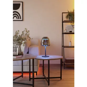   901195 EGLO ALFERO-Z Zigbee 2700K-6500K RGB LED asztali lámpa