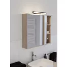 901287 EGLO REGELLO-Z Zigbee 2700K-6500K RGB IP44 LED tükörvilágító