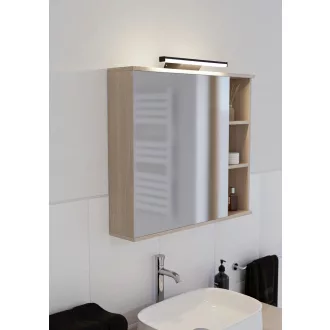   901287 EGLO REGELLO-Z Zigbee 2700K-6500K RGB IP44 LED tükörvilágító