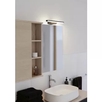   901287 EGLO REGELLO-Z Zigbee 2700K-6500K RGB IP44 LED tükörvilágító