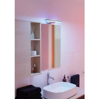   901288 EGLO REGELLO-Z Zigbee 2700K-6500K RGB IP44 LED tükörvilágító