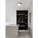 901299 EGLO FUEVA 6 2700K 4000K 6500K LED falon kívüli lámpa
