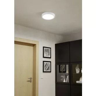   901307 EGLO FUEVA 6 2700K 4000K 6500K LED falon kívüli lámpa