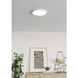   901308 EGLO FUEVA 6 2700K 4000K 6500K LED falon kívüli lámpa