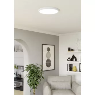   901309 EGLO FUEVA 6 2700K 4000K 6500K LED falon kívüli lámpa