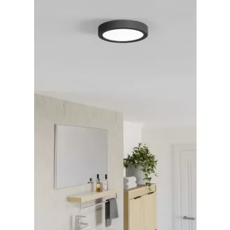   901324 EGLO FUEVA 6 2700K 4000K 6500K IP44 LED falon kívüli lámpa