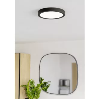   901325 EGLO FUEVA 6 2700K 4000K 6500K IP44 LED falon kívüli lámpa