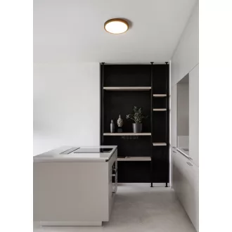   901326 EGLO FUEVA 6 2700K 4000K 6500K IP44 LED falon kívüli lámpa