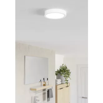   901332 EGLO FUEVA 6 2700K 4000K 6500K IP44 LED falon kívüli lámpa