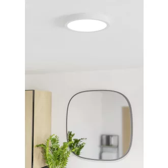   901333 EGLO FUEVA 6 2700K 4000K 6500K IP44 LED falon kívüli lámpa