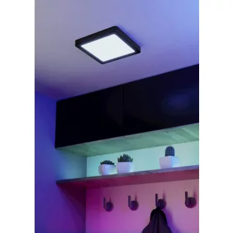   901374 EGLO FUEVA 6-Z 2700K-6500K RGB IP44 LED falon kívüli lámpa