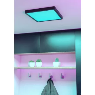   901375 EGLO FUEVA 6-Z 2700K-6500K RGB IP44 LED falon kívüli lámpa