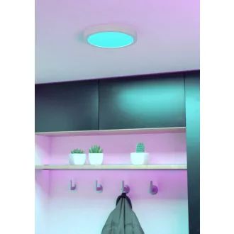   901376 EGLO FUEVA 6-Z 2700K-6500K RGB IP44 LED falon kívüli lámpa