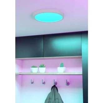  901377 EGLO FUEVA 6-Z 2700K-6500K RGB IP44 LED falon kívüli lámpa
