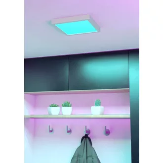   901378 EGLO FUEVA 6-Z 2700K-6500K RGB IP44 LED falon kívüli lámpa