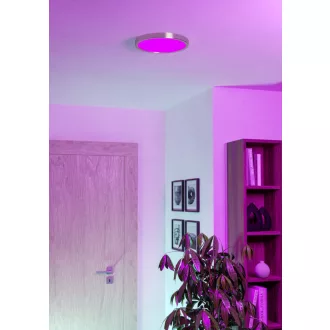   901382 EGLO FUEVA 6-Z 2700K-6500K RGB IP44 LED falon kívüli lámpa