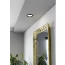 901387 EGLO FUEVA 6 2700K 4000K 6500K LED süllyesztett lámpa