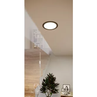   901388 EGLO FUEVA 6 2700K 4000K 6500K LED süllyesztett lámpa