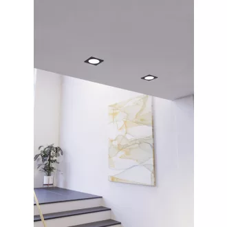   901391 EGLO FUEVA 6 2700K 4000K 6500K LED süllyesztett lámpa