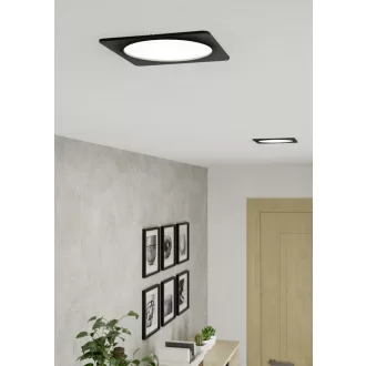   901392 EGLO FUEVA 6 2700K 4000K 6500K LED süllyesztett lámpa