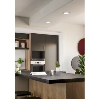   901399 EGLO FUEVA 6 2700K 4000K 6500K LED süllyesztett lámpa