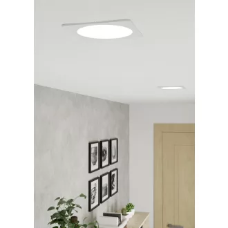   901401 EGLO FUEVA 6 2700K 4000K 6500K LED süllyesztett lámpa