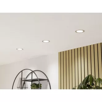  901405 EGLO FUEVA 6 2700K 4000K 6500K LED süllyesztett lámpa