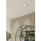 901408 EGLO FUEVA 6 2700K 4000K 6500K LED süllyesztett lámpa